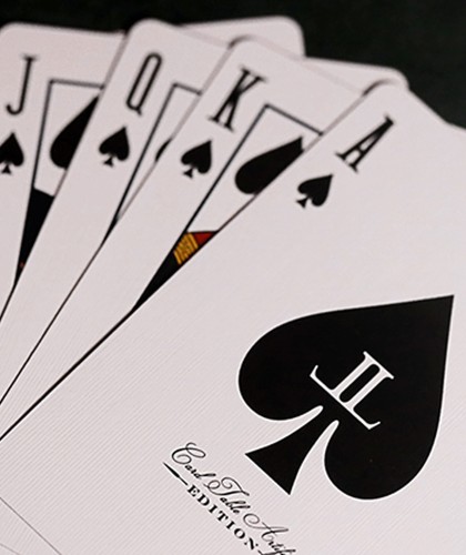 Bicycle x Laura London Playing Cards Faces