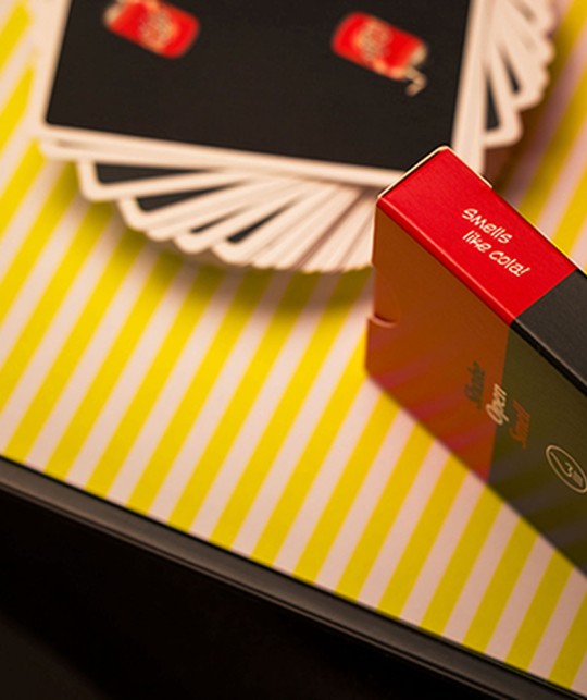 Cola (scented) Playing Cards