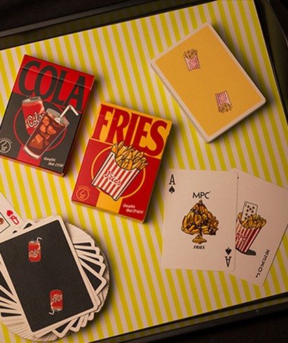 Cola (scented) Playing Cards