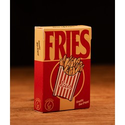 Fries (scented) Playing Cards