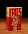Fries (scented) Playing Cards