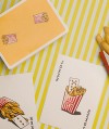 Fries (scented) Playing Cards