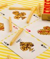 Fries (scented) Playing Cards