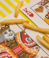 Fries (scented) Playing Cards