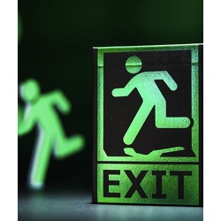 Exit Playing Cards