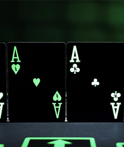 Exit Playing Cards