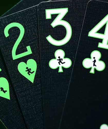 Exit Playing Cards