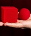 Magic Sponge Ball to Square RED