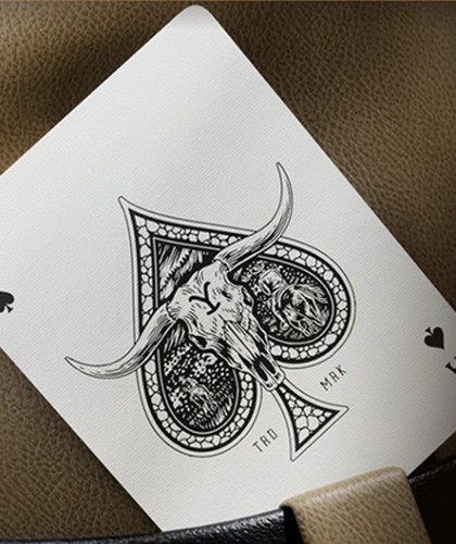 Yellowstone Playing Cards