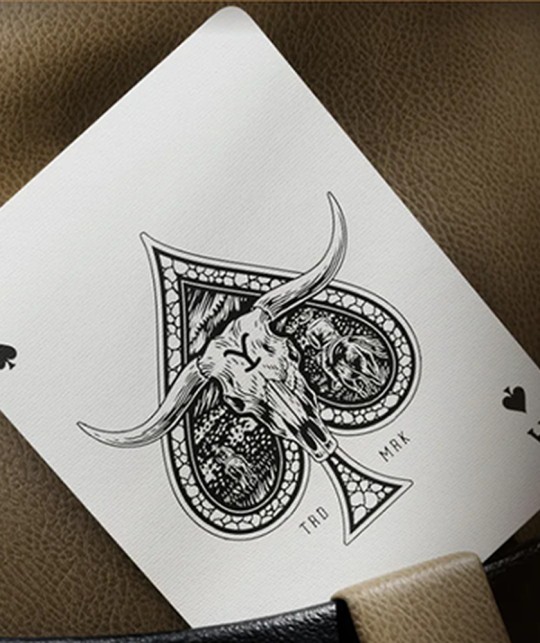 Yellowstone Playing Cards