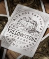 Yellowstone Playing Cards