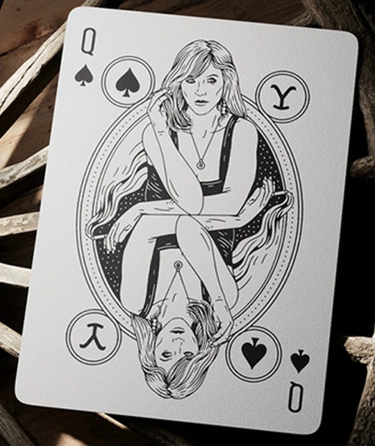 Yellowstone Playing Cards