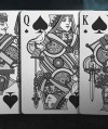 Slate Tally-Ho Playing Cards