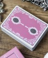 Reflections Ponder (Pink) Playing Cards