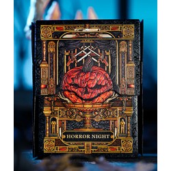 Night of Horror Standards Playing Cards by Ark