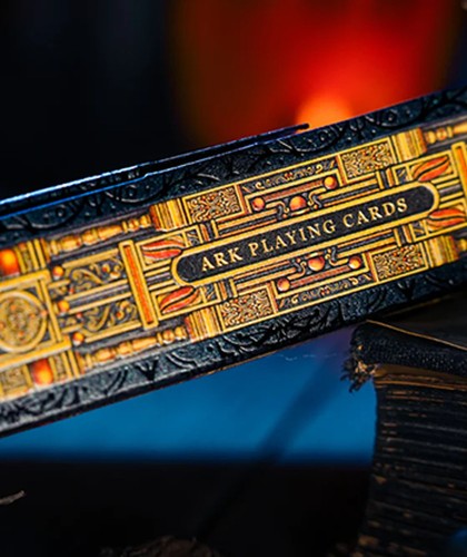 Night of Horror Standards Playing Cards by Ark