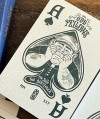 Odd Fellow Brother McPint Mini Playing Cards