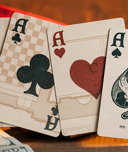 Odd Fellows (Father Firkin) Playing Cards