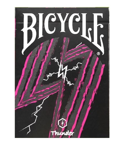 Bicycle Bolt Playing Cards Cutie