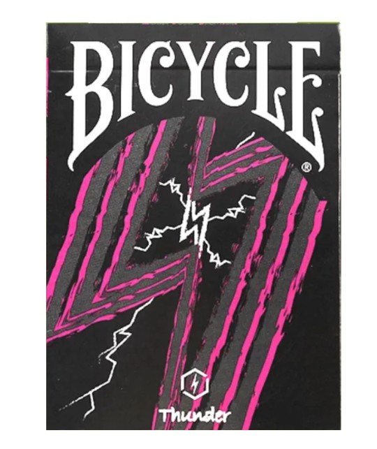 Bicycle Bolt Playing Cards Cutie