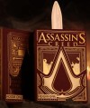 Assassin's Creed Legacy Version 2 Garnet (Hidden Blade Black) Playing Cards