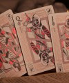 Assassin's Creed Legacy Version 2 Garnet (Hidden Blade Black) Playing Cards