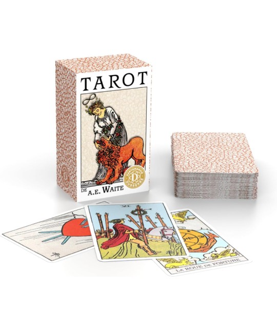 Mini Box Set – Tarot AE Waite + Petit Lenormand