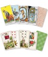 Mini Box Set – Tarot AE Waite + Petit Lenormand