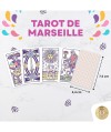 Mini box set: Tarot of Marseille si Oracle Belline