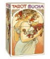 Mucha Tarot cards Lo Scarabeo