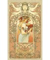 Mucha Tarot cards Lo Scarabeo