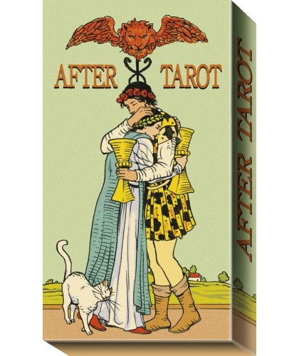 After Tarot Cards Lo Scarabeo