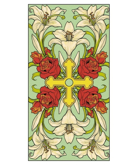 After Tarot Cards Lo Scarabeo