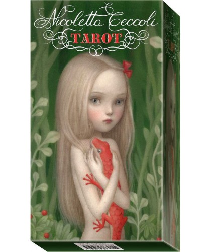 Tarot Cards Ceccoli Lo Scarabeo