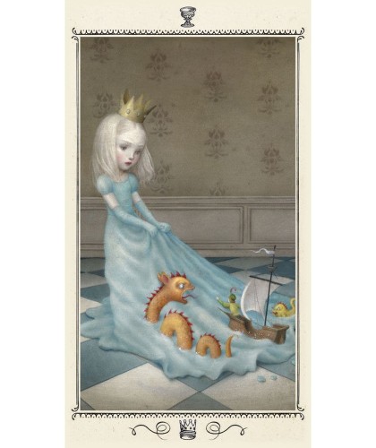 Tarot Cards Ceccoli Lo Scarabeo