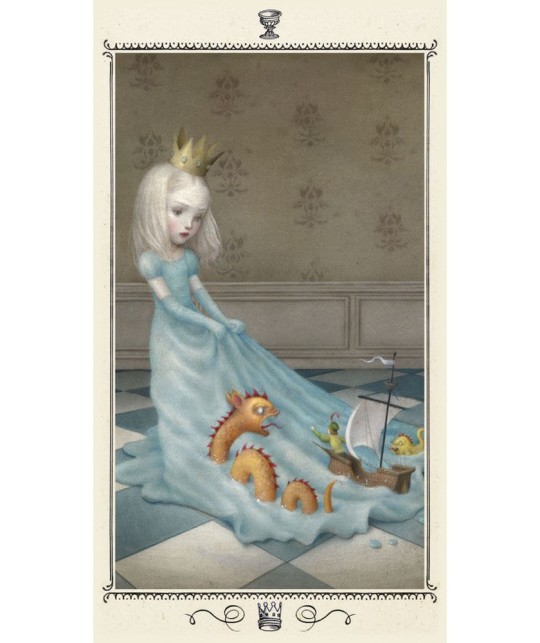 Tarot Cards Ceccoli Lo Scarabeo