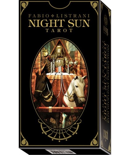 Night Sun Tarot Cards Lo...