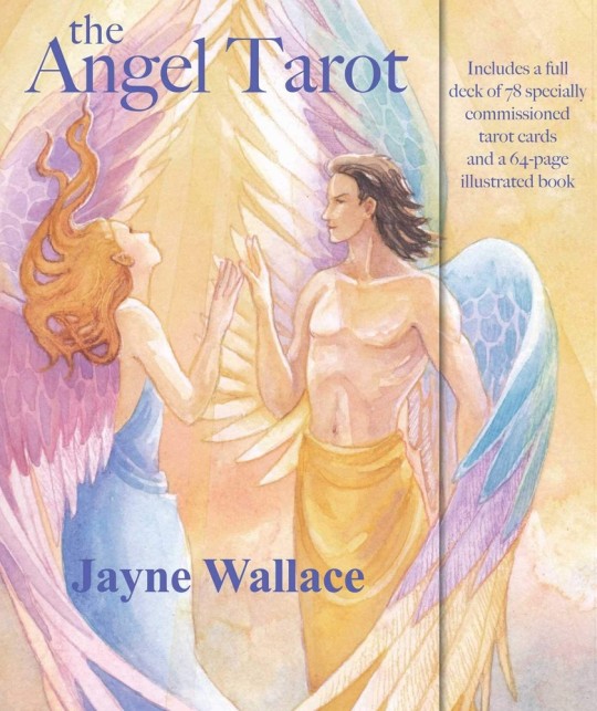 The Angel Tarot Cards Cico Books