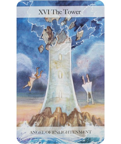 The Angel Tarot Cards Cico Books