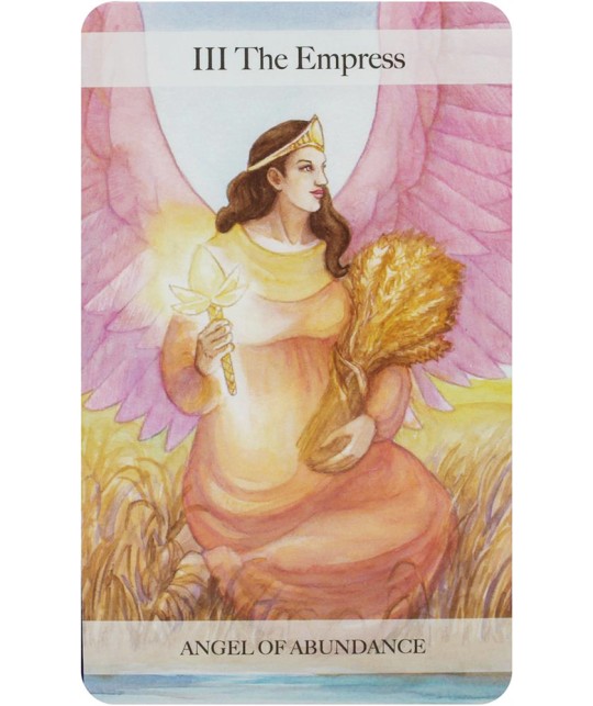 The Angel Tarot Cards Cico Books