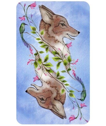 Spirit Animal Tarot Cards Cico Books