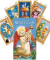 Tarot Of White Cats cards deck Lo Scarabeo