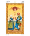 Tarot Of White Cats cards deck Lo Scarabeo