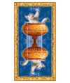 Tarot Of White Cats cards deck Lo Scarabeo