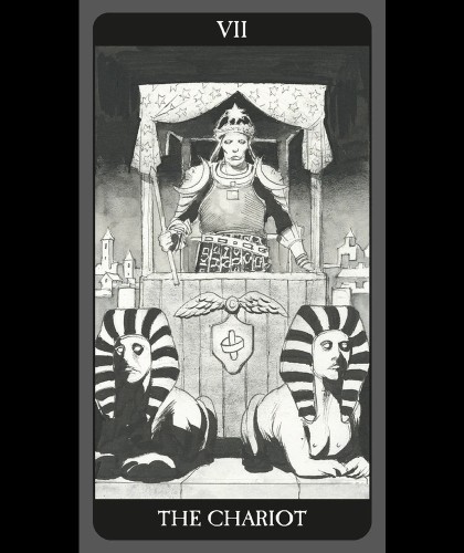 Dark Side Of Tarot Cards Lo Scarabeo