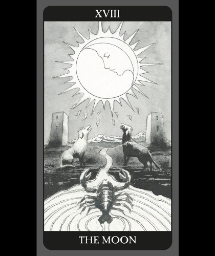 Dark Side Of Tarot Cards Lo Scarabeo