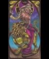 Steampunk Art Nouveau Tarot Cards Lo Scarabeo