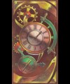Steampunk Art Nouveau Tarot Cards Lo Scarabeo