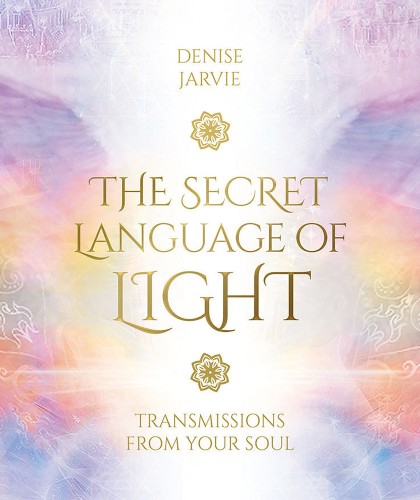 The Secret Language of Light Oracle Cards Blue Angel
