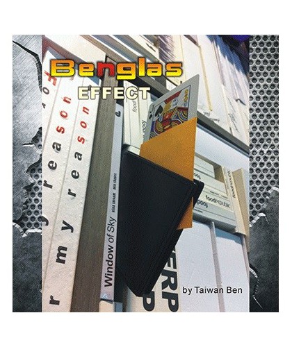 Benglas Effect by Taiwan Ben